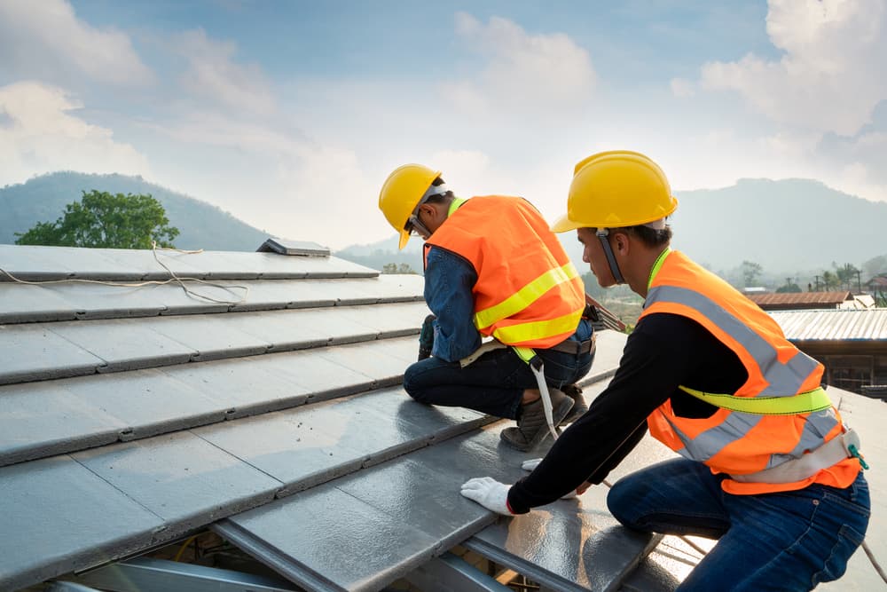 roof repair in Central Aguirre PR